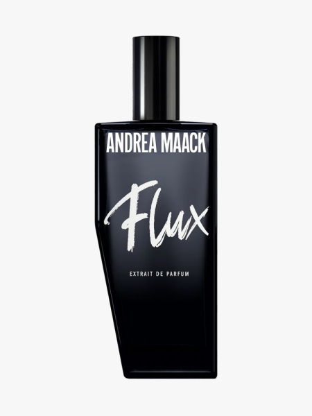Andrea Maack Flux in branded component on a light gray background